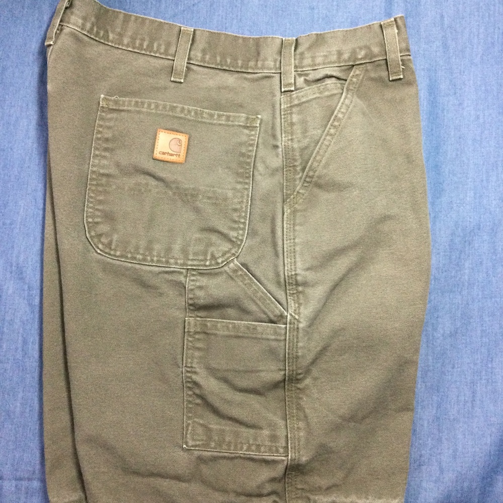 Carhartt Carpenter shorts. 36”